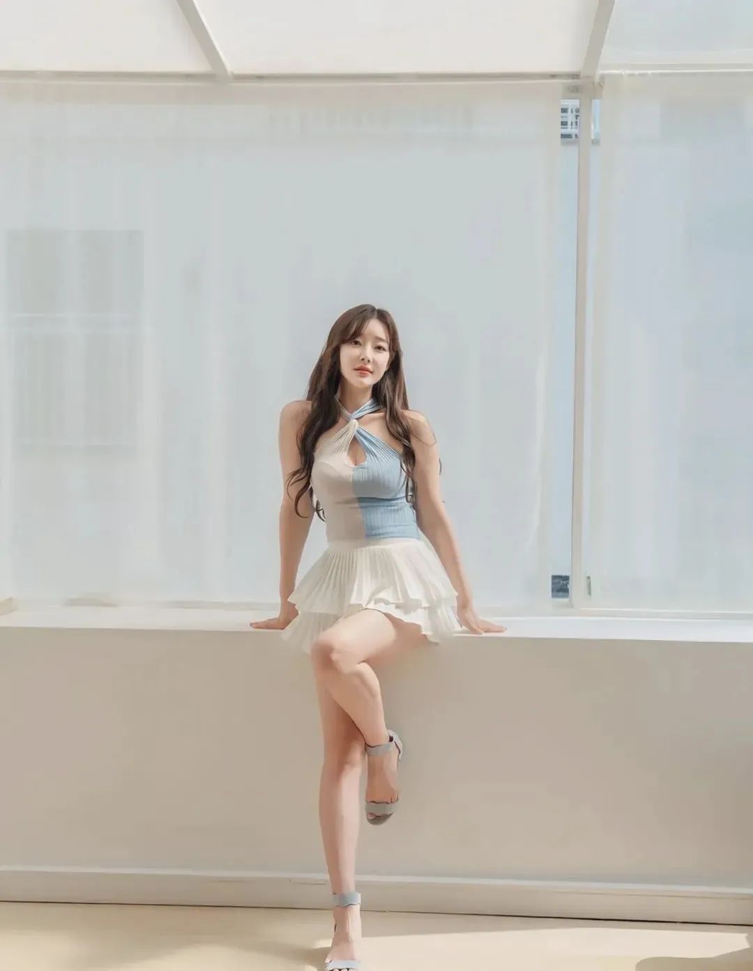 韩国网红崔瑟琪 | 甜美又迷人的顶级美女模特
