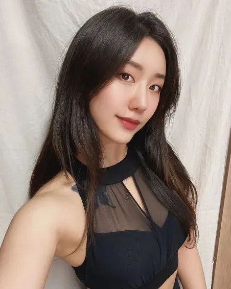 韩国网红 | garden，甜美又性感的健身女神