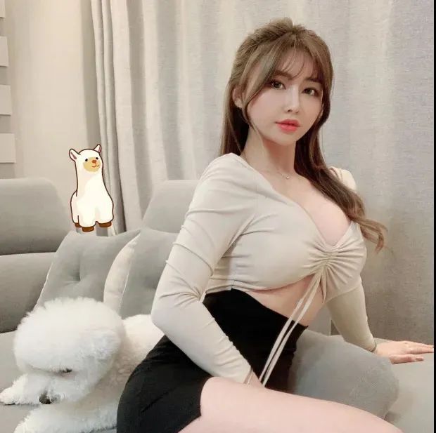 韩国网红 | bing，科技与狠活的御姐范女神