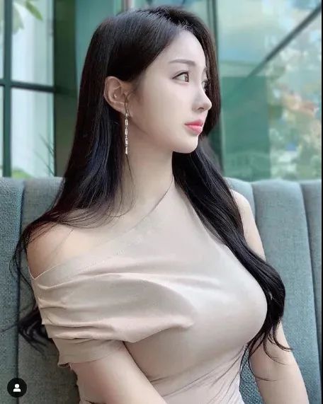 韩国网红 | nanaring，甜美又性感的顶级美女模特