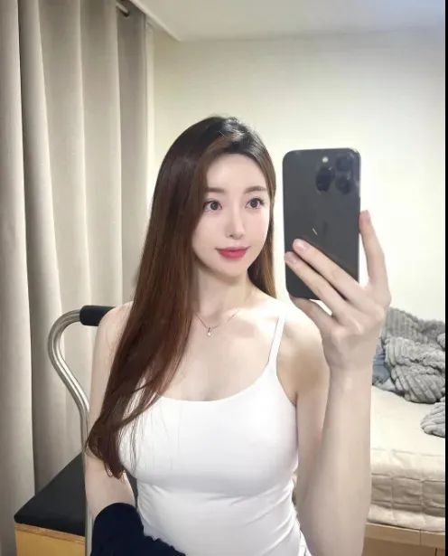 韩国网红 | suki，甜美又性感的健身女神