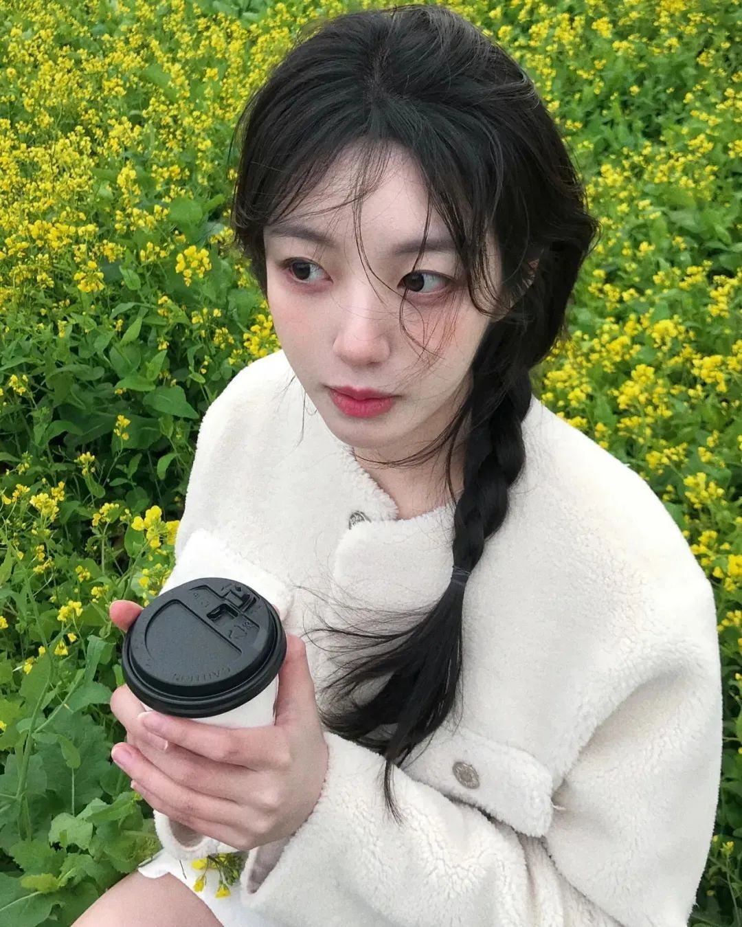 韩国网红 | 天生丽质的素颜女神