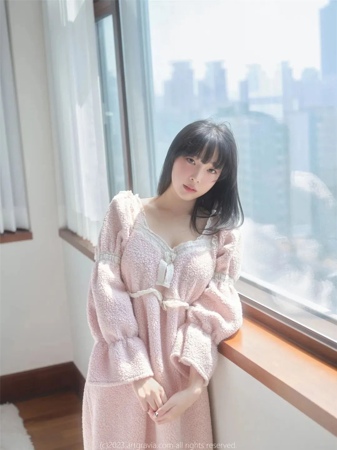 韩国网红 | 姜仁卿，甜美又可爱的小清新女神