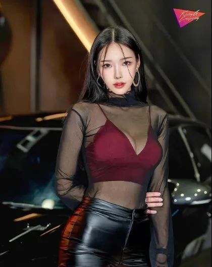 韩国网红 | rian