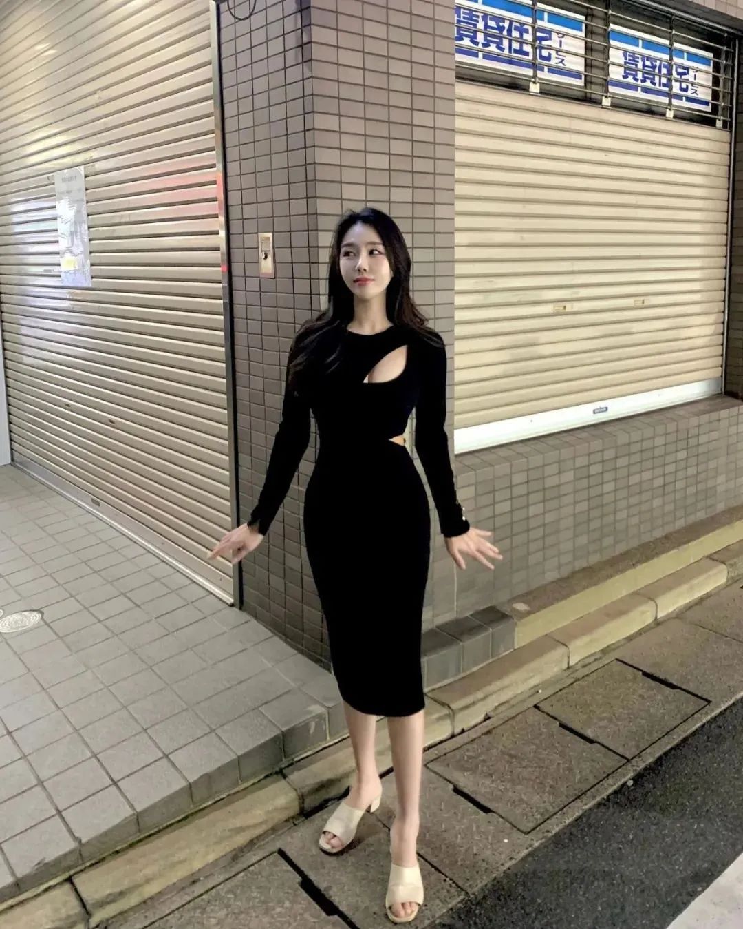 韩国网红 | hzzuu，天赋值点满的微胖女神的顶级天花板