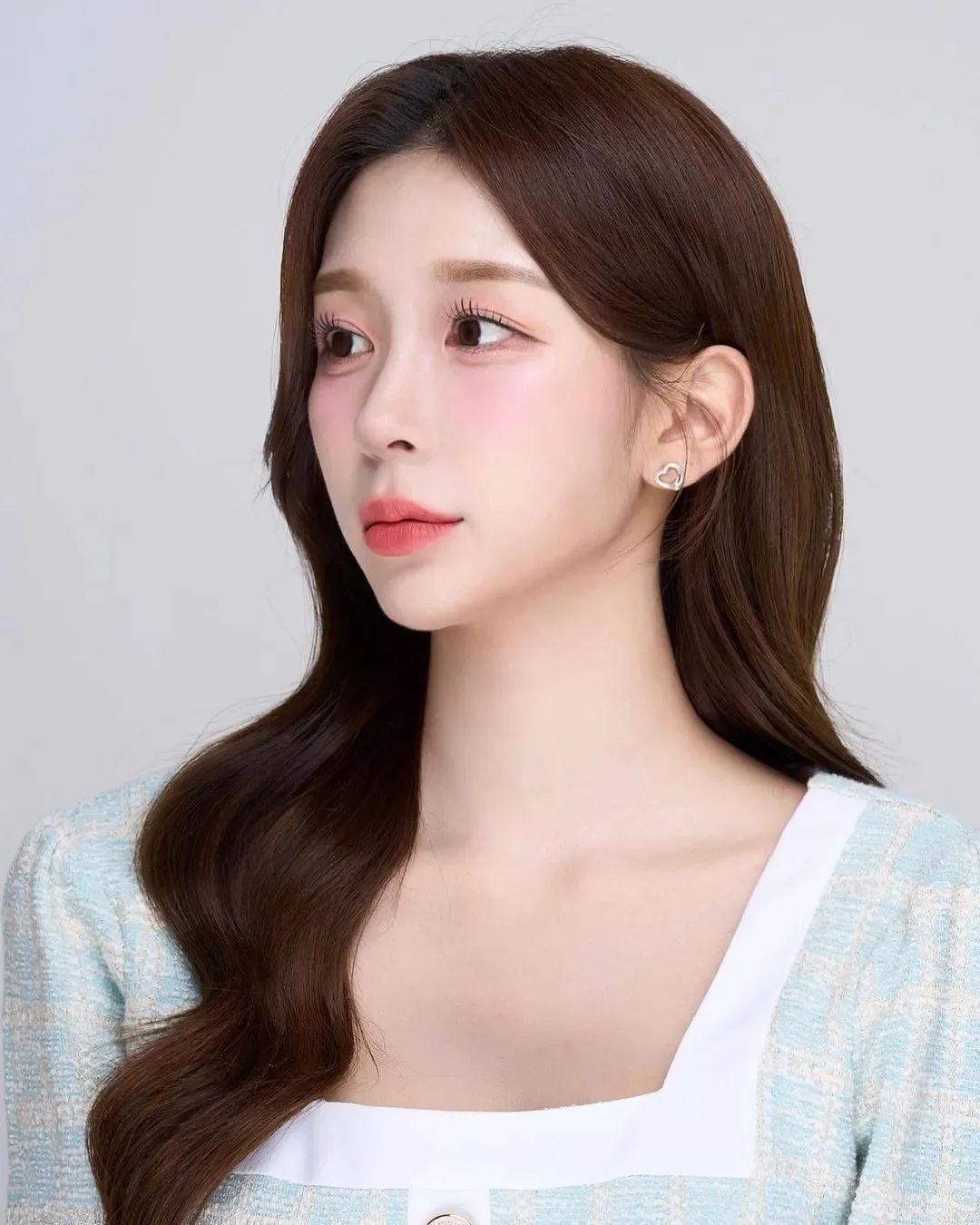 韩国最美女主持！这颜值，简直绝了