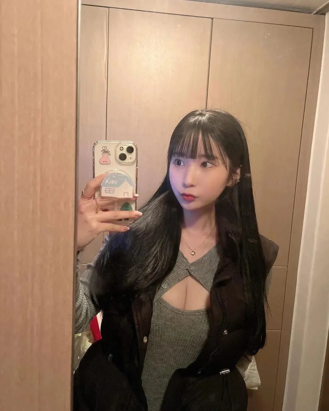 韩国网红 | hbin
