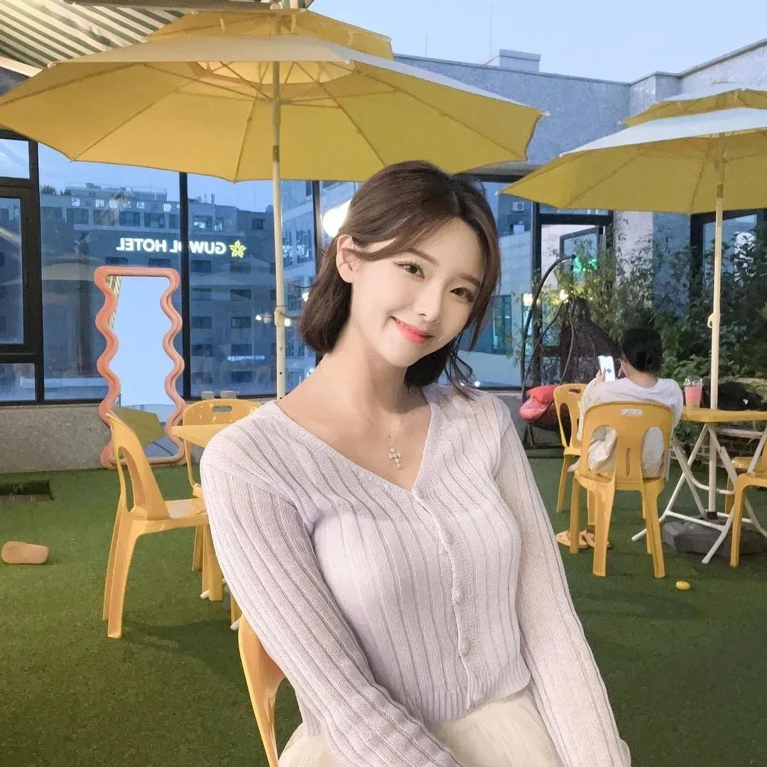 韩国最美女神！甜美又可爱，这颜值，绝杀你的心！