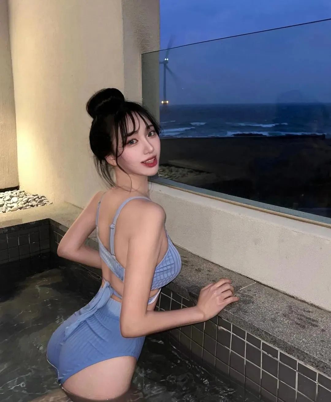 韩国网红 | mui
