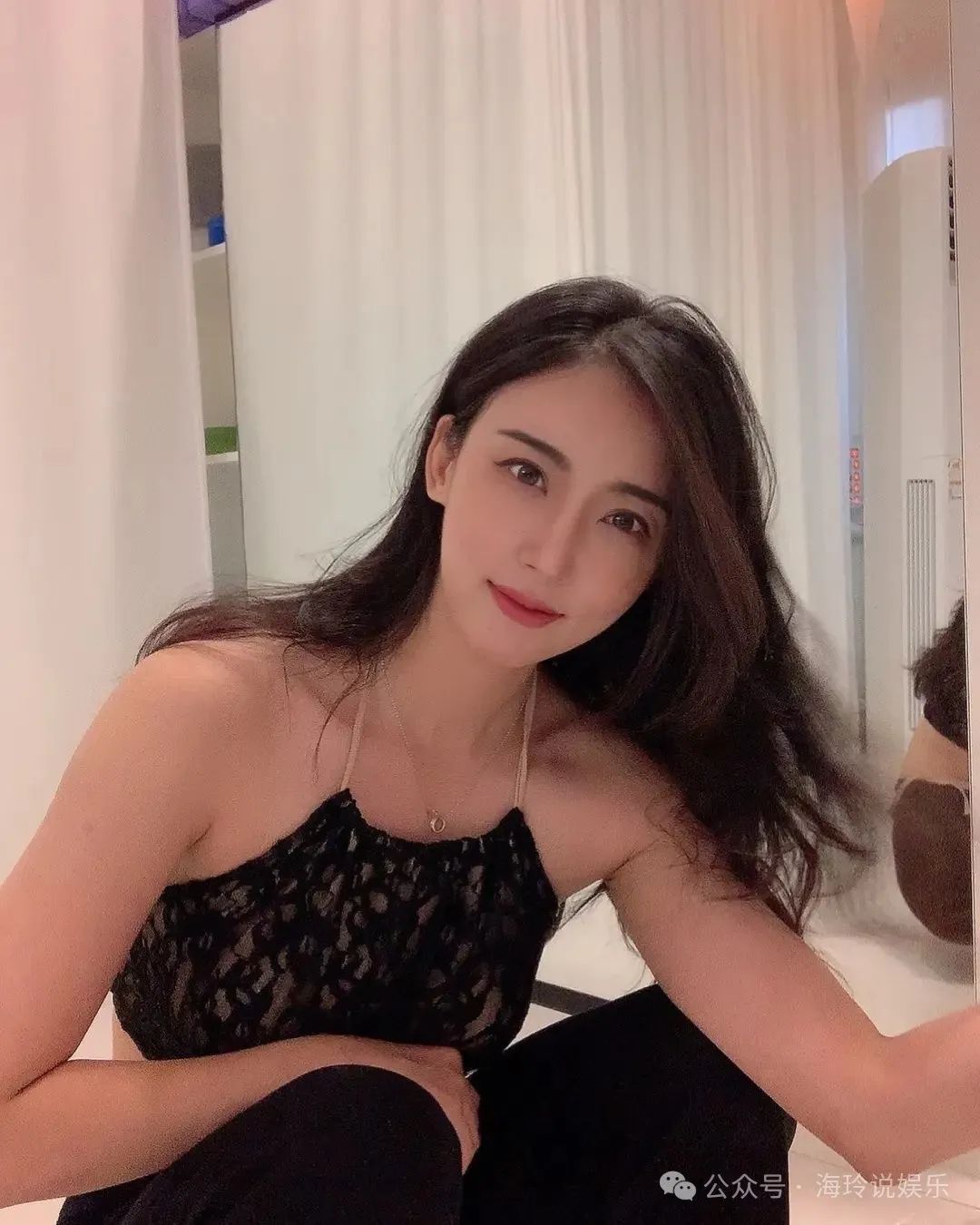 韩国顶级车模！这颜值，绝杀你的心！