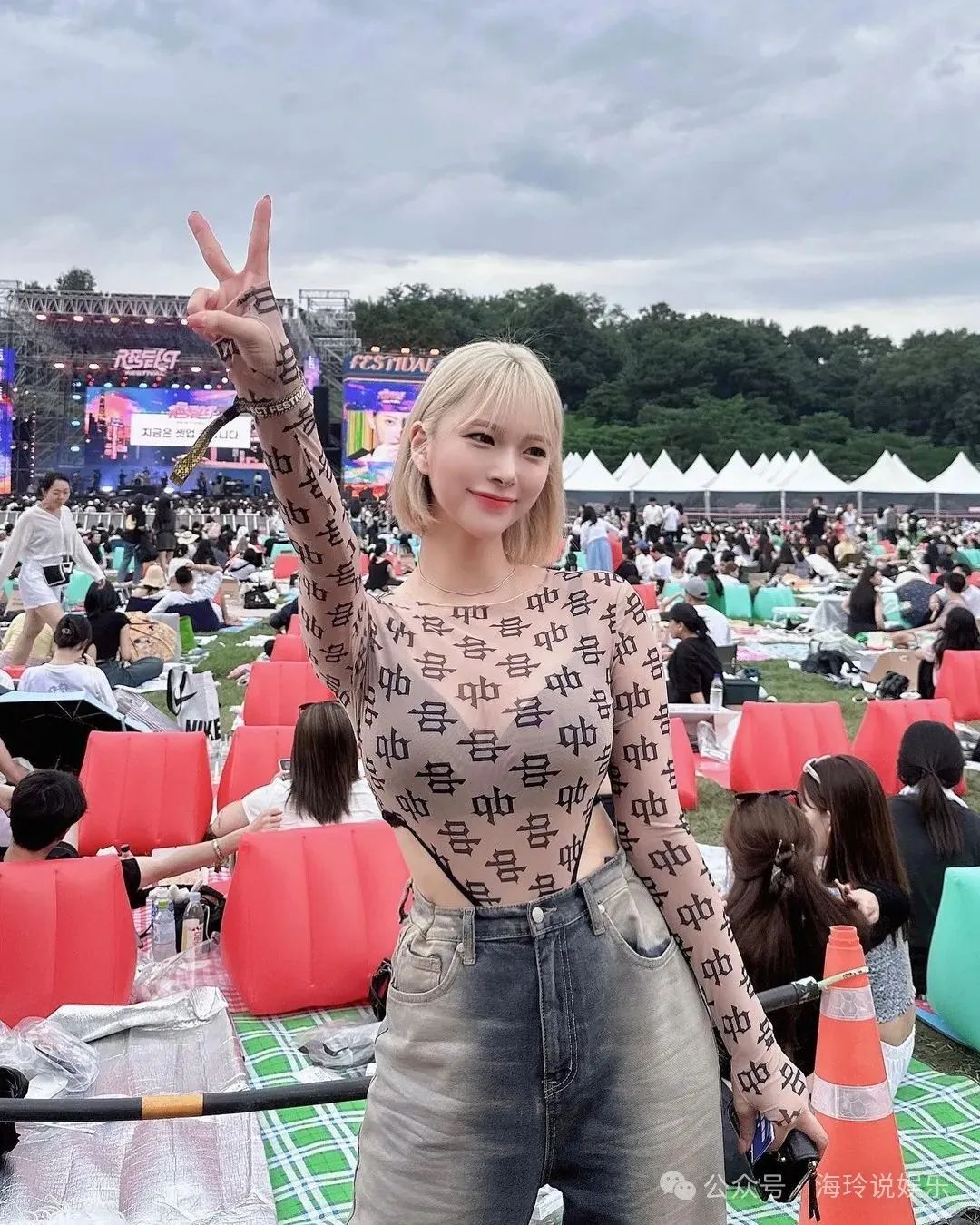 韩国极品模特！完美身材比例，真的绝了