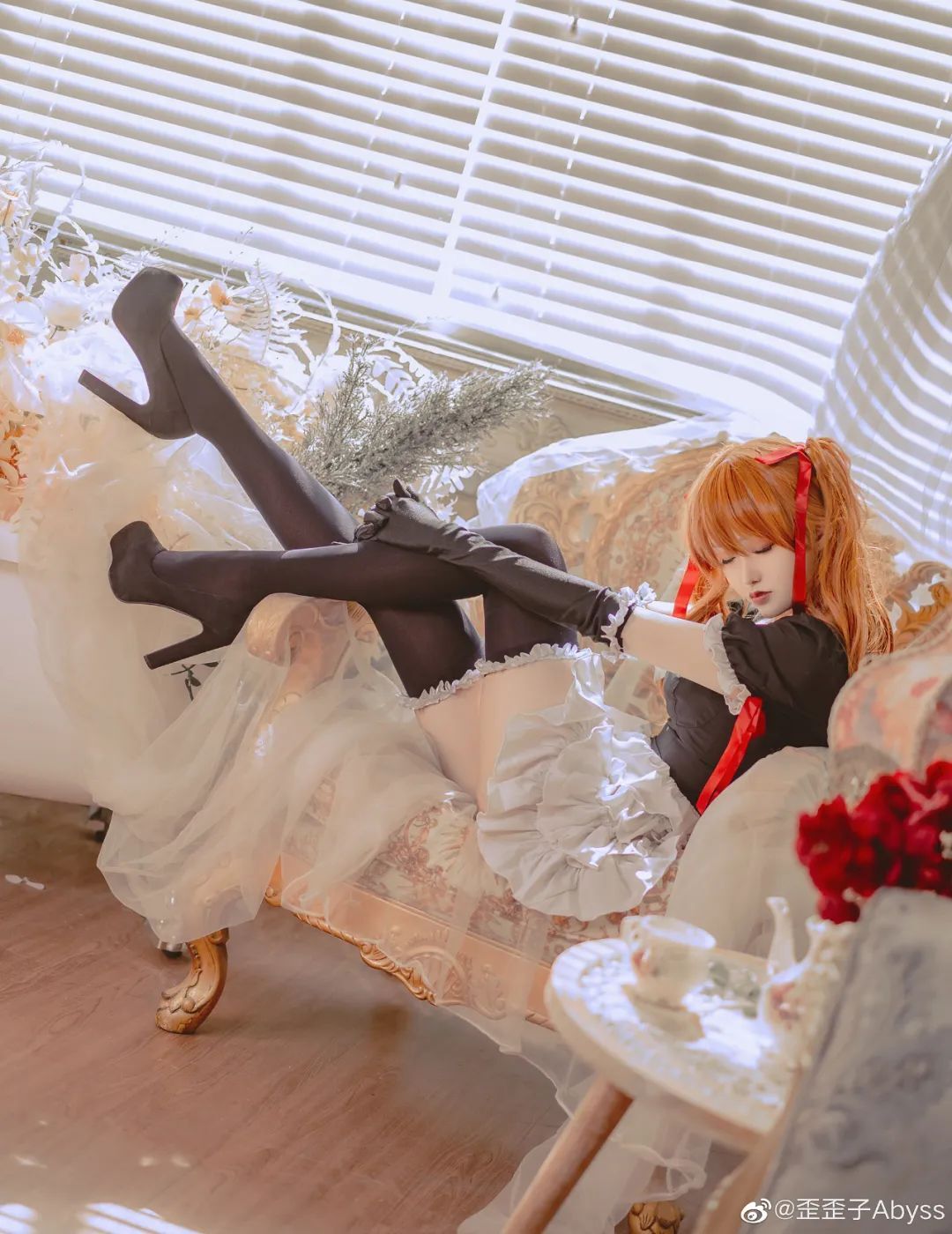 cosplay：【EVA】明日香