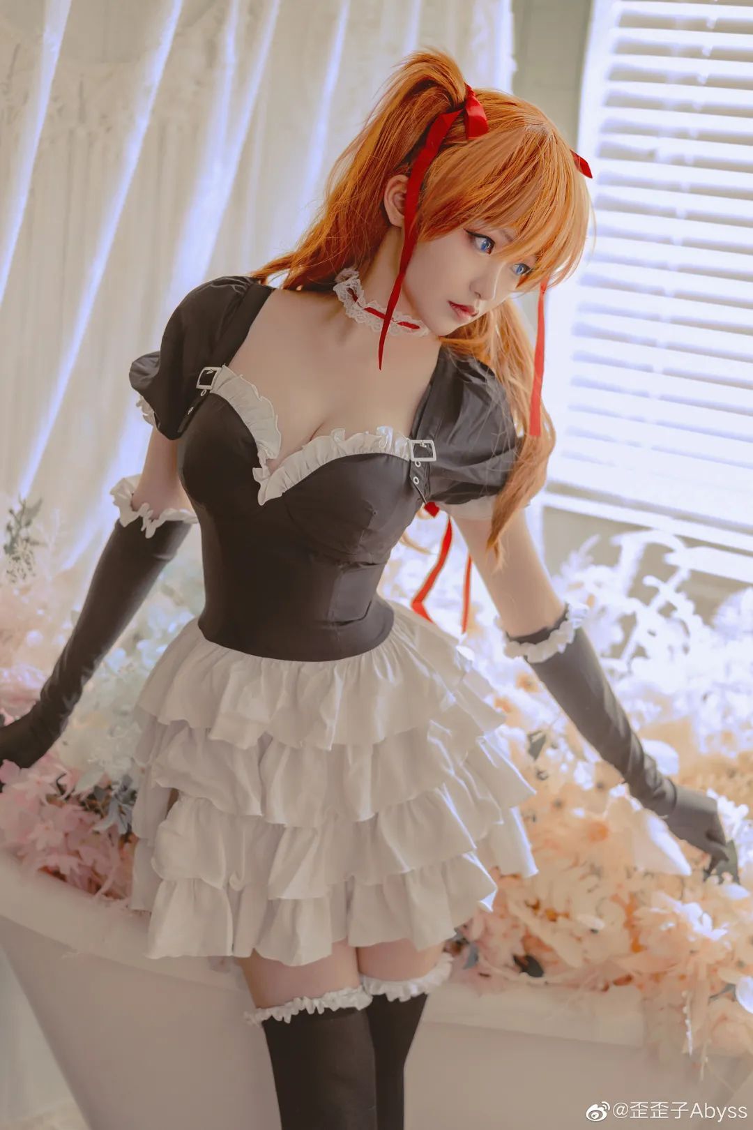 cosplay：【EVA】明日香