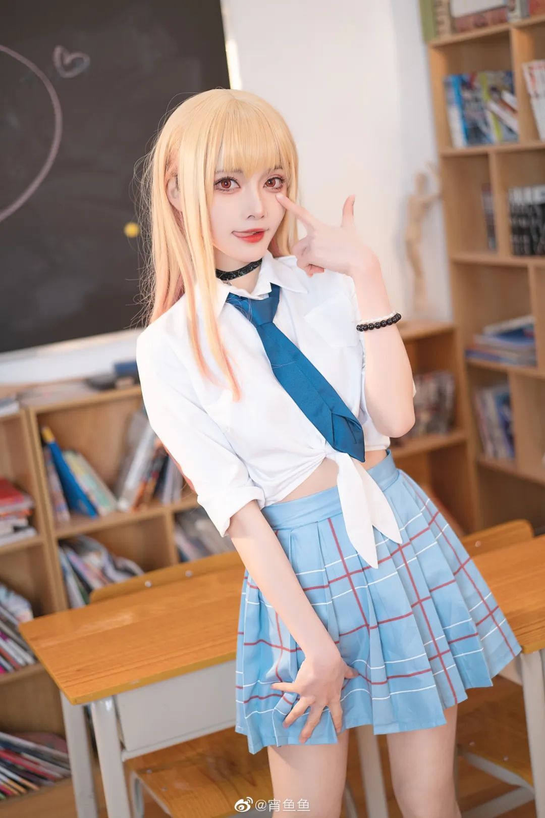 cosplay：【更衣人偶坠入爱河】喜多川海梦