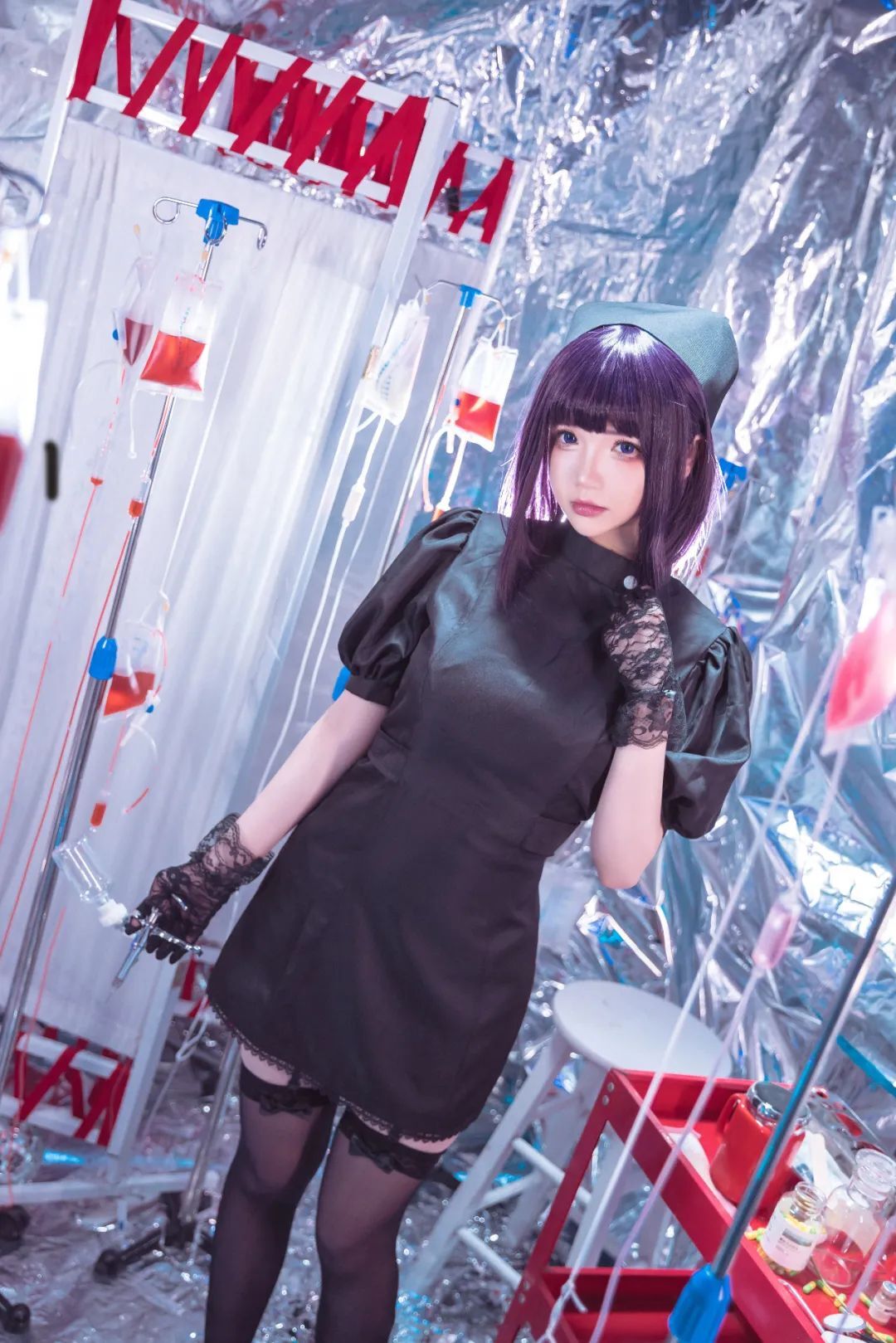cosplay：【更衣人】喜多川