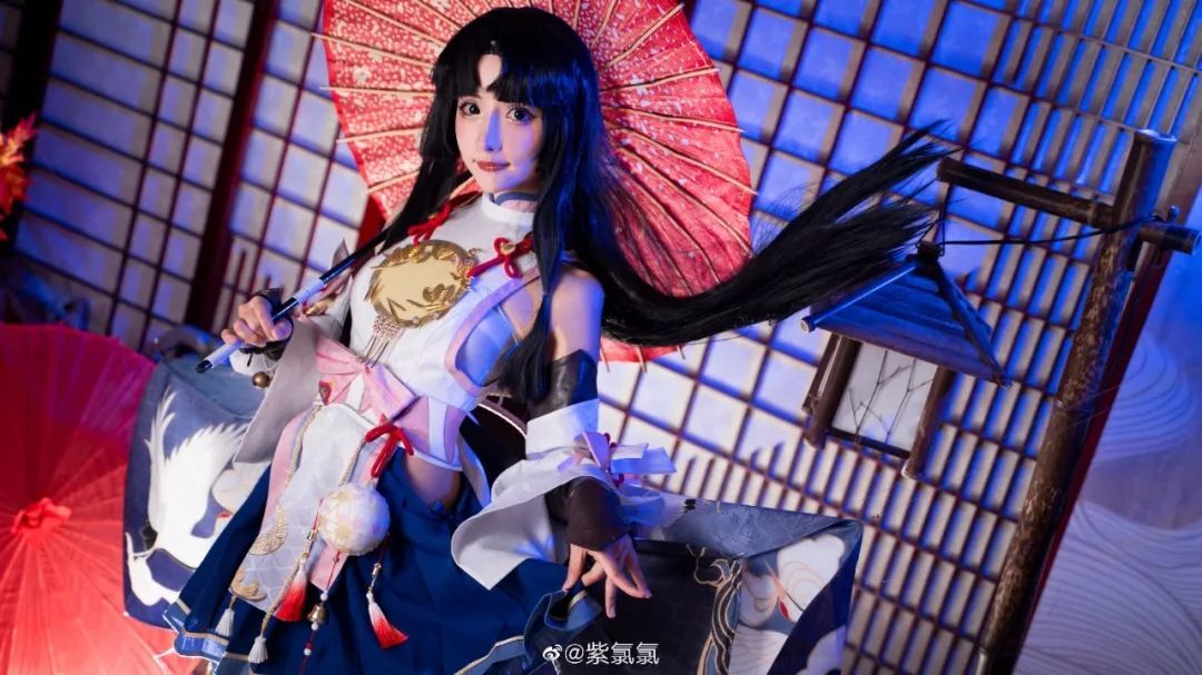 cosplay：厉害的本小姐