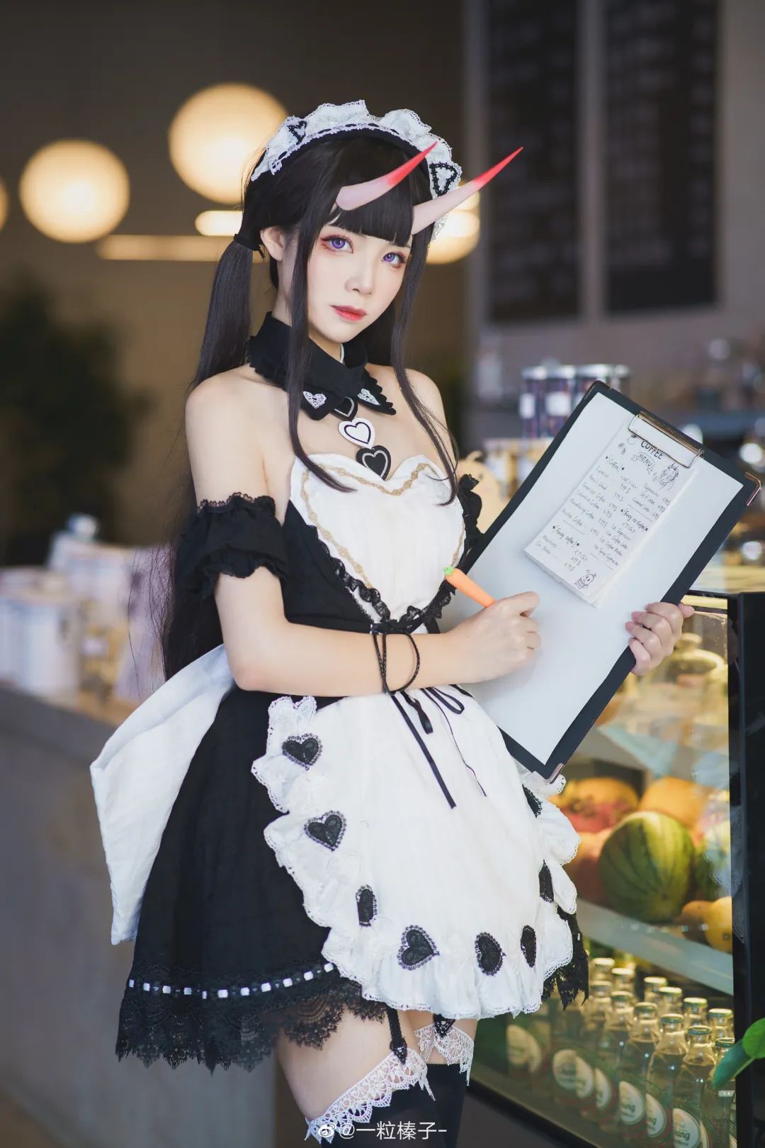 cosplay：碧蓝航线 能代