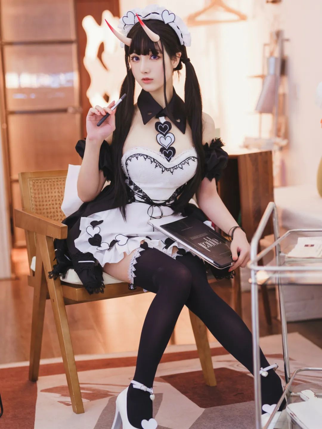 cosplay：碧蓝航线  能代