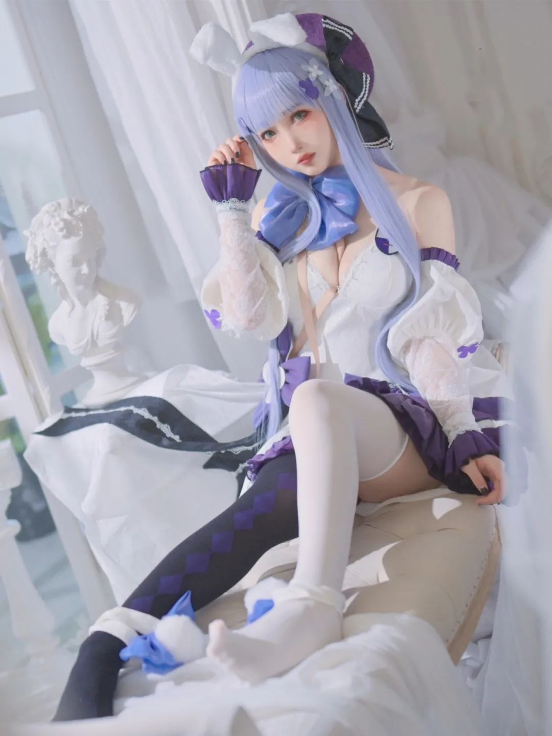 cosplay：水野弥七