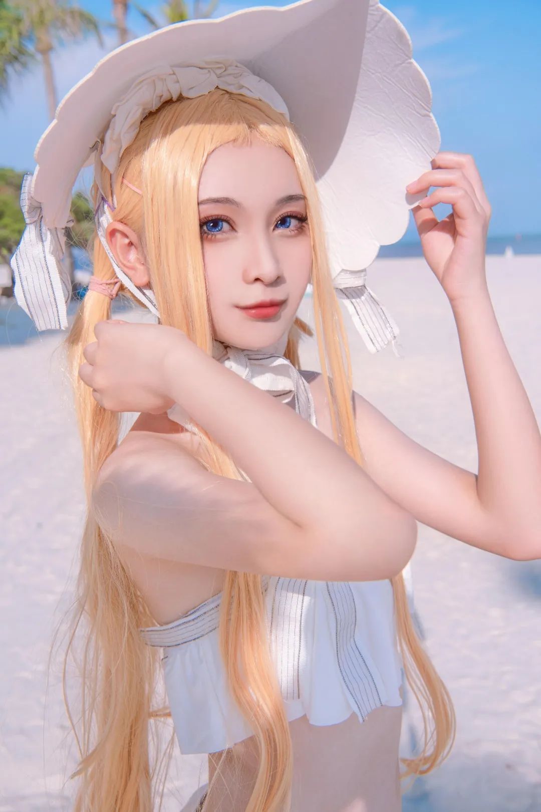 cosplay：fgo 阿比盖尔