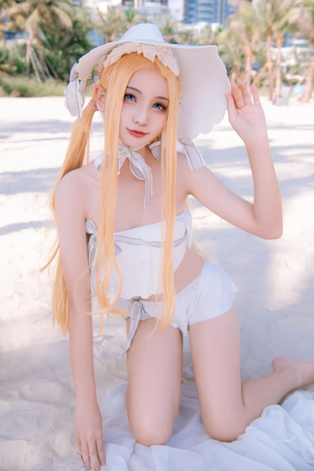 cosplay：fgo 阿比盖尔