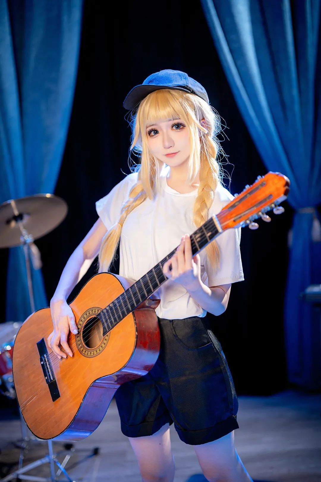 cosplay：派对咖孔明  月见英子