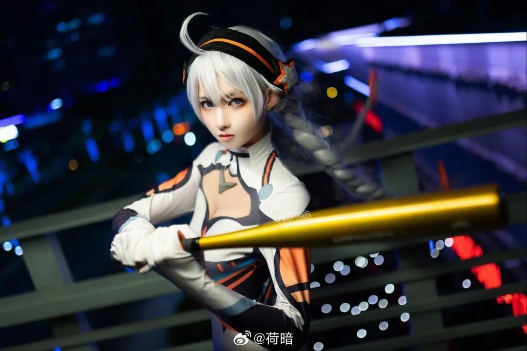 cosplay：崩坏3  琪亚娜