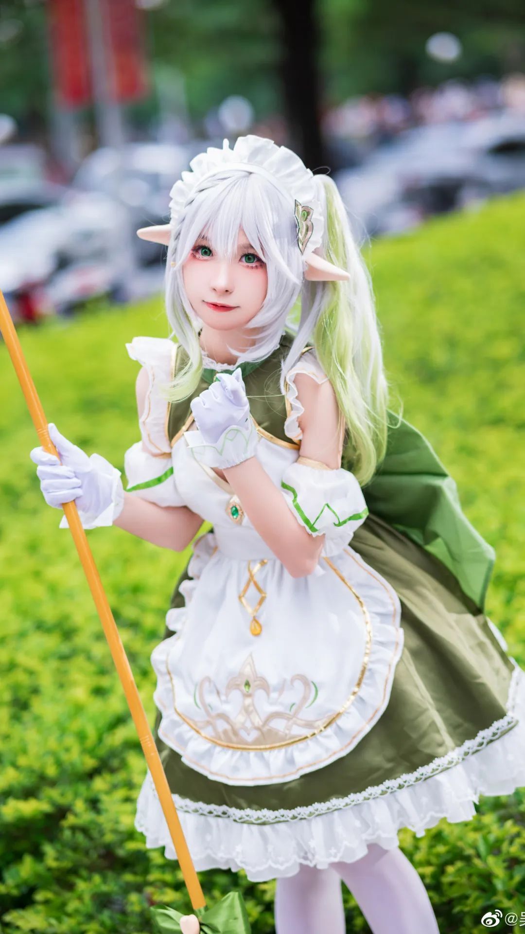 cosplay：原神  纳西妲