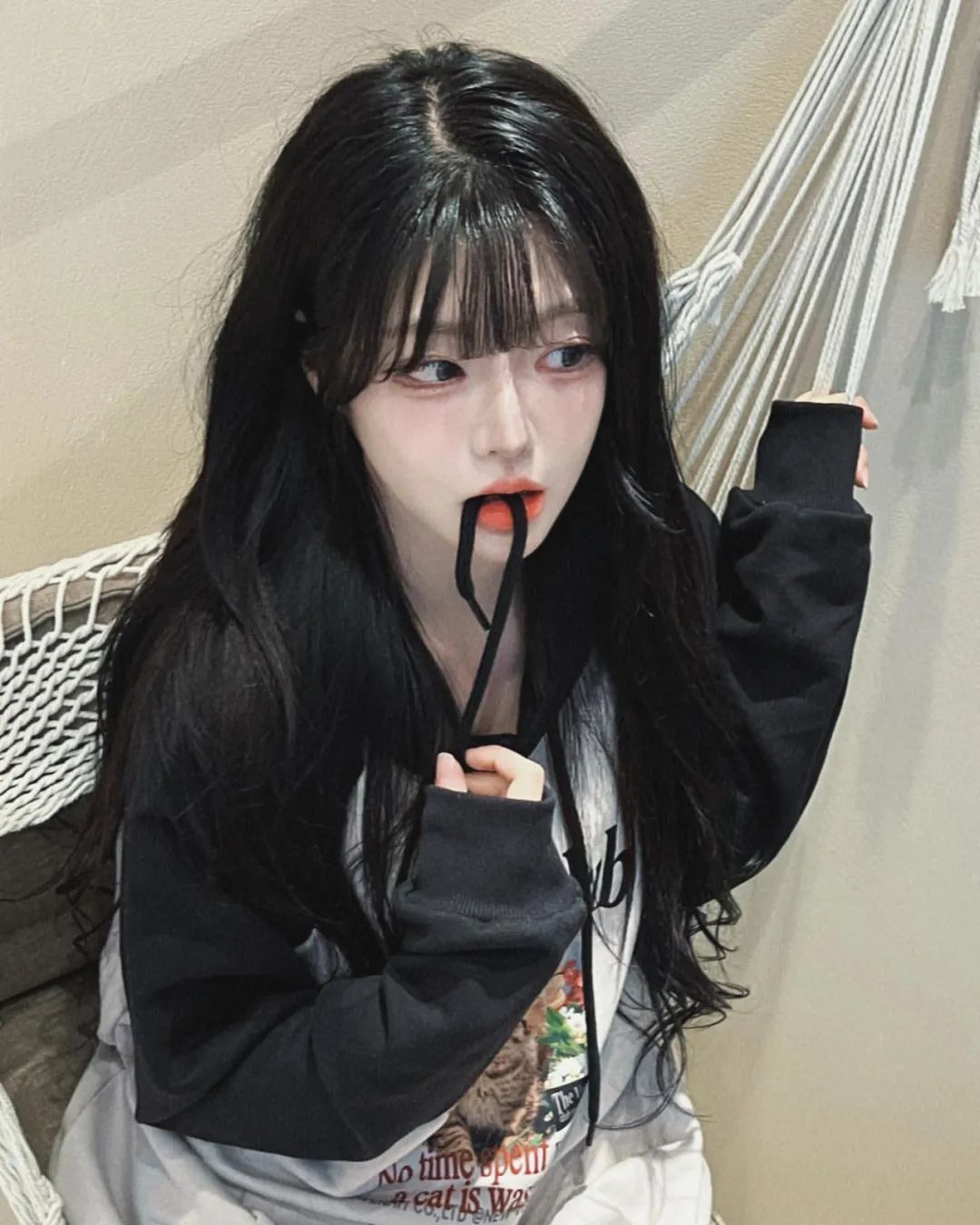 可爱又性感，让人欲罢不能