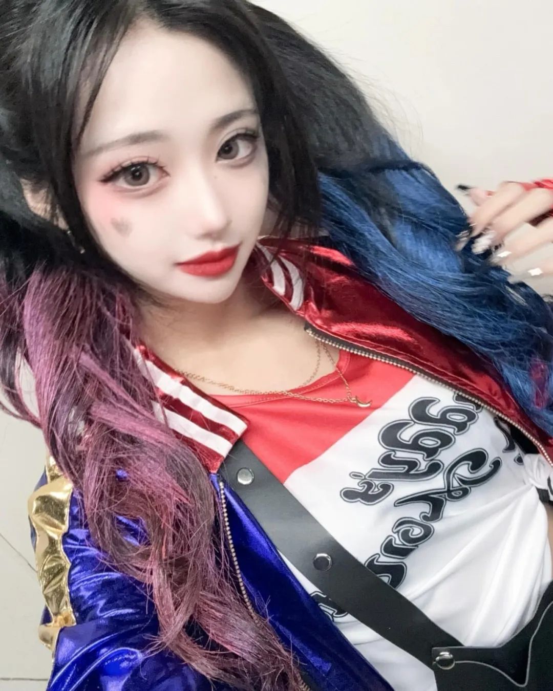 凶弟们，可爱不
