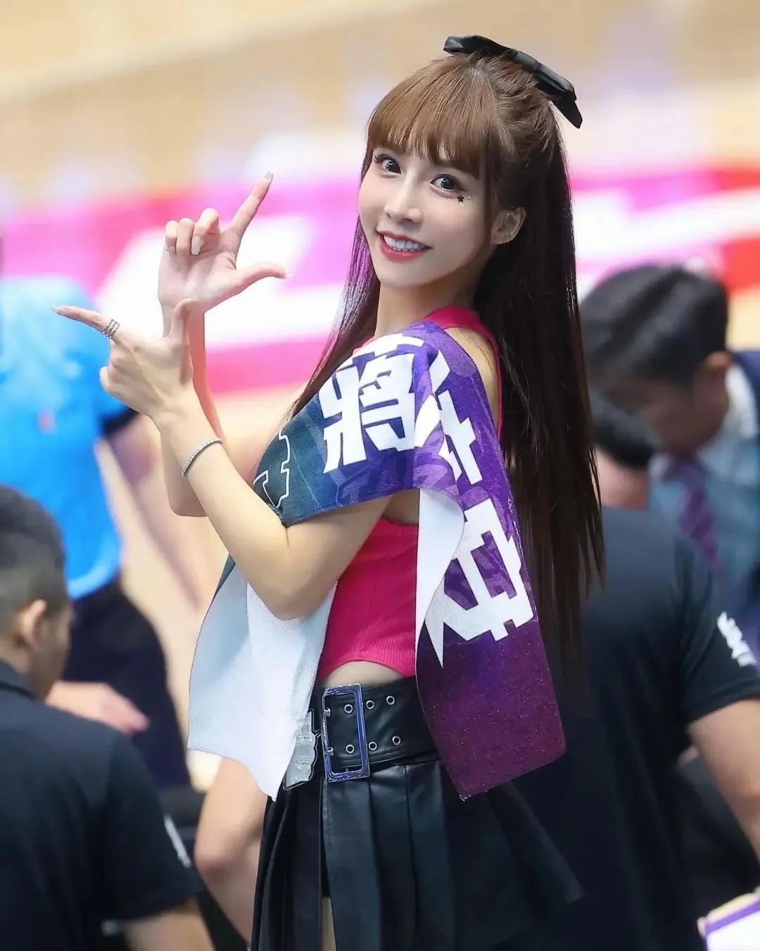 台湾网红 | 王俪洁