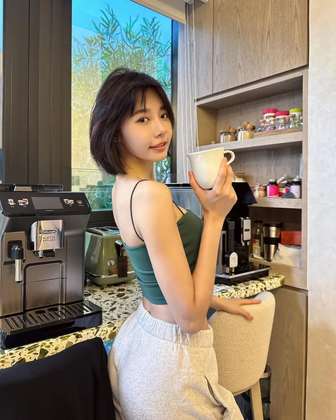 32E，马来西亚第一美女