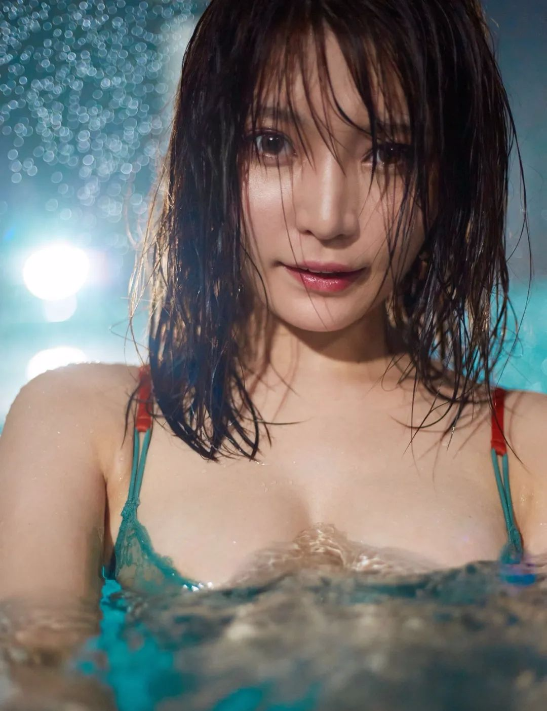 终极撩人！身材极致的G级樱花妹！