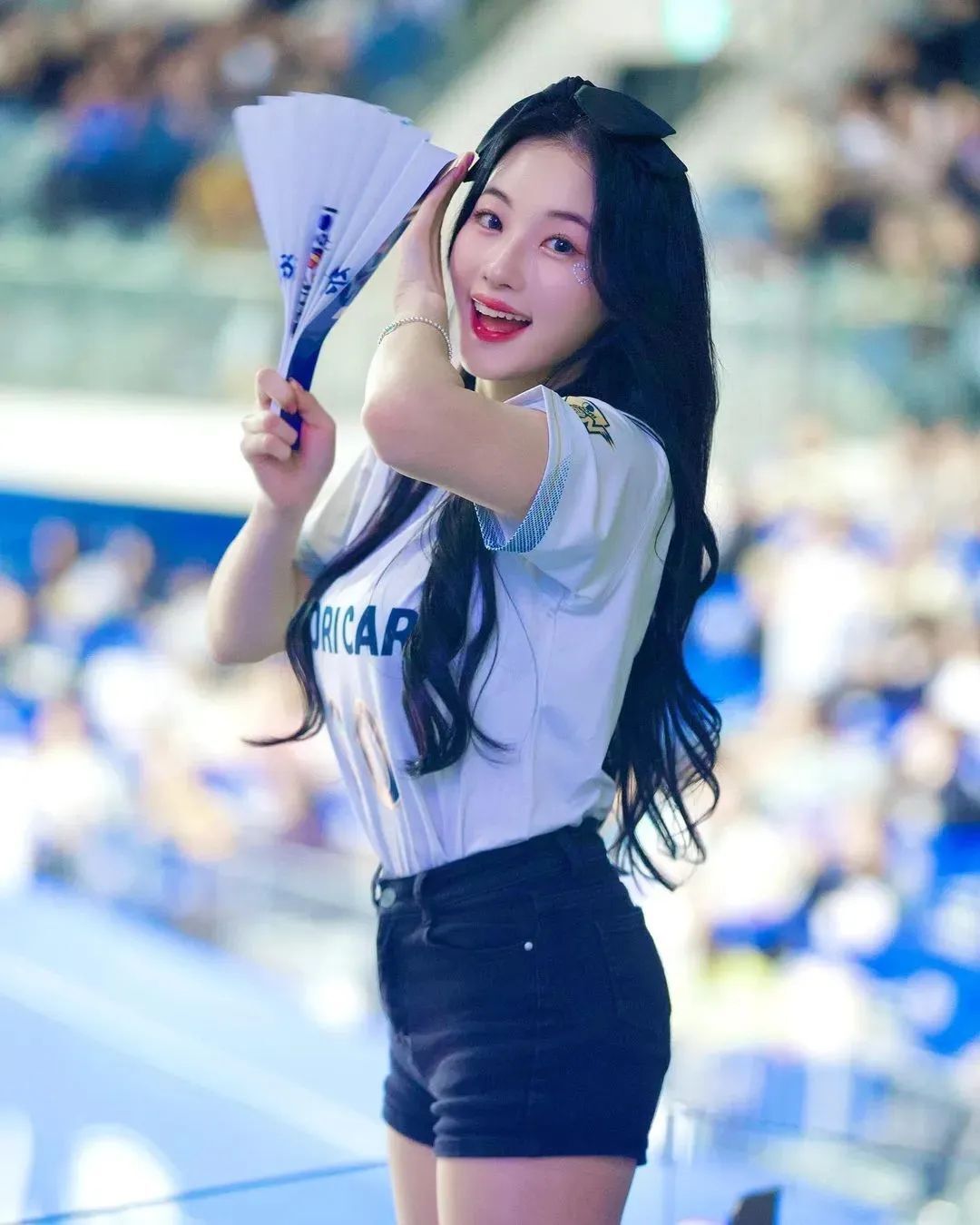 韩国网红 | 甜美又性感的顶级美女模特