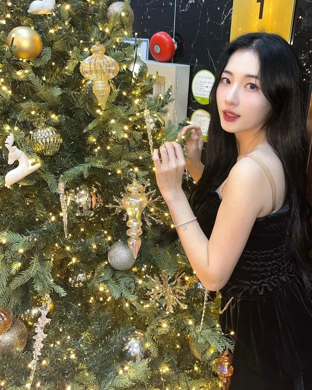 韩国网红 | 甜美又性感的顶级美女模特