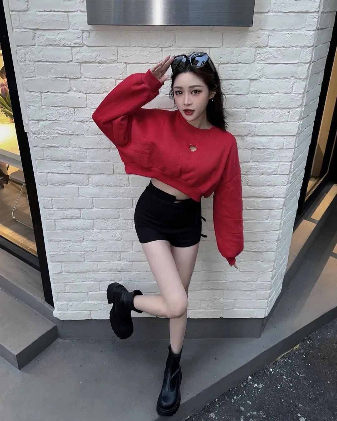 台湾网红 | 咪啦，甜美又性感的顶级美女模特