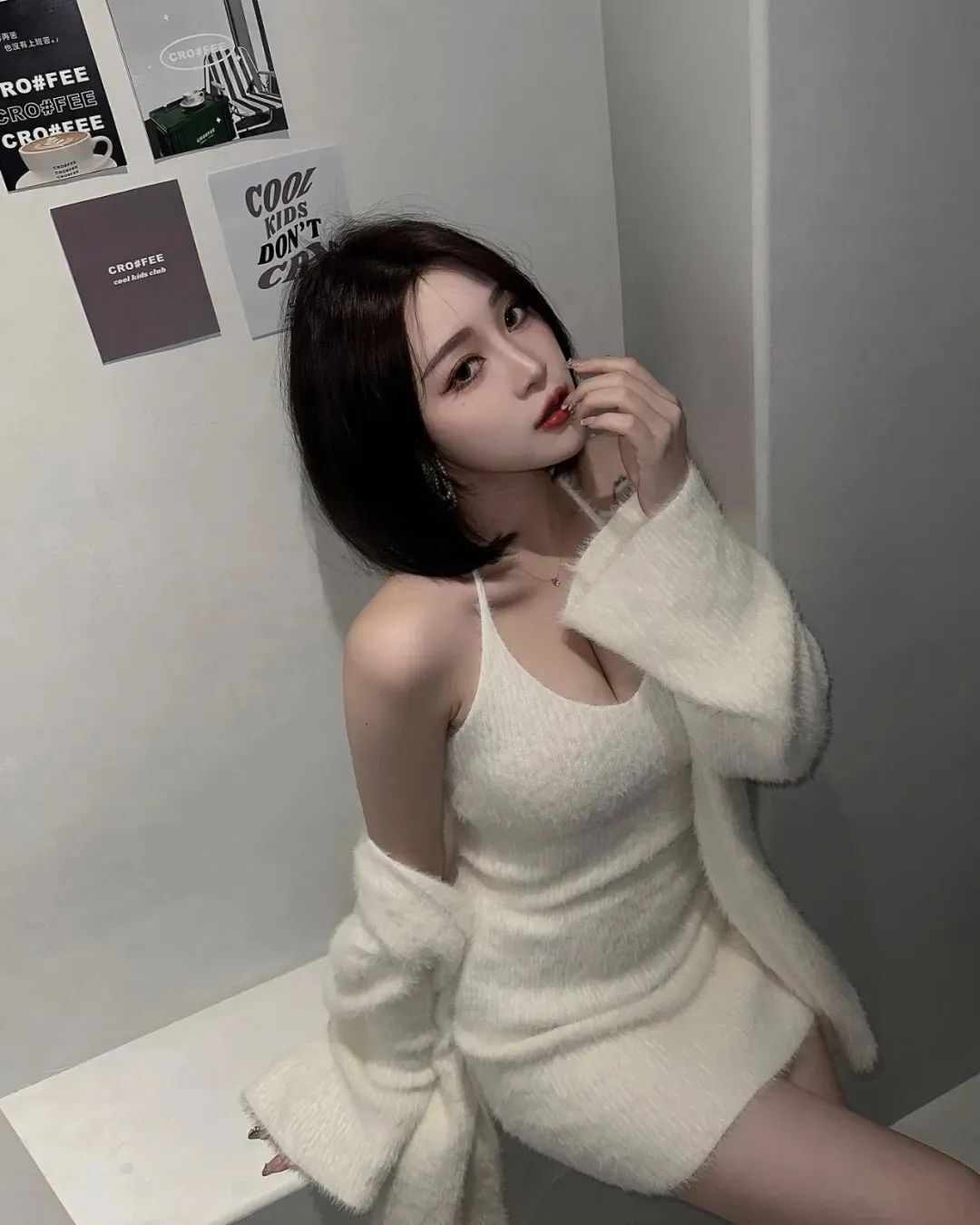 台湾网红 | 咪啦，甜美又性感的顶级美女模特