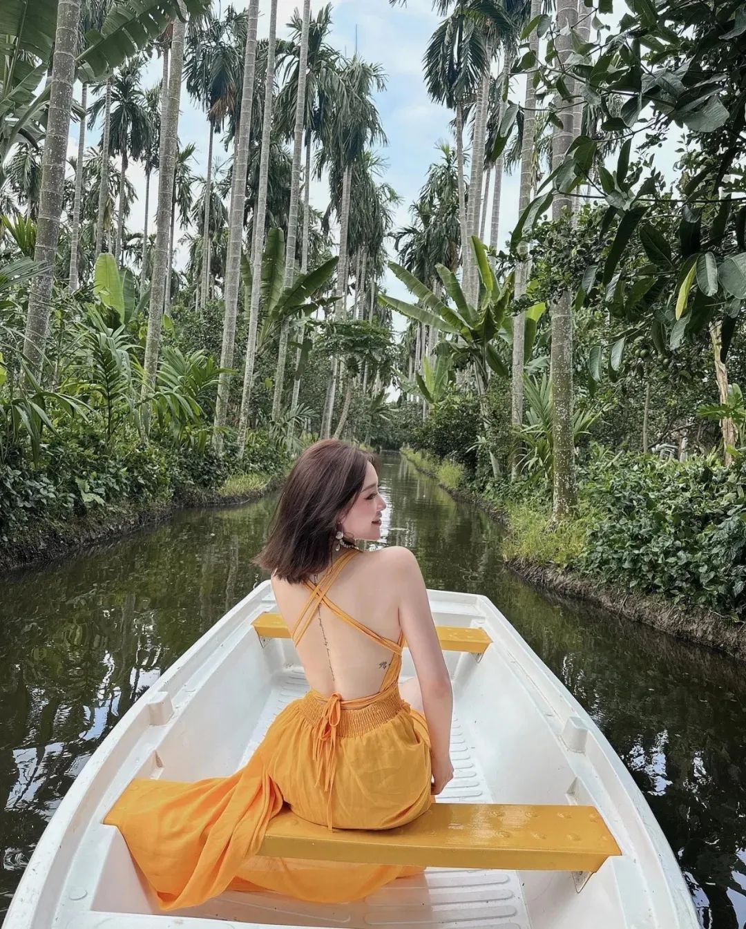 台湾网红 | 咪啦，甜美又性感的顶级美女模特