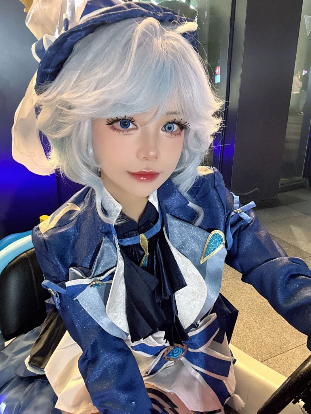 原神cos：柯莱新服装！芙芙现身街头卖艺！7只心海同框！睡衣甘雨太可爱啦！