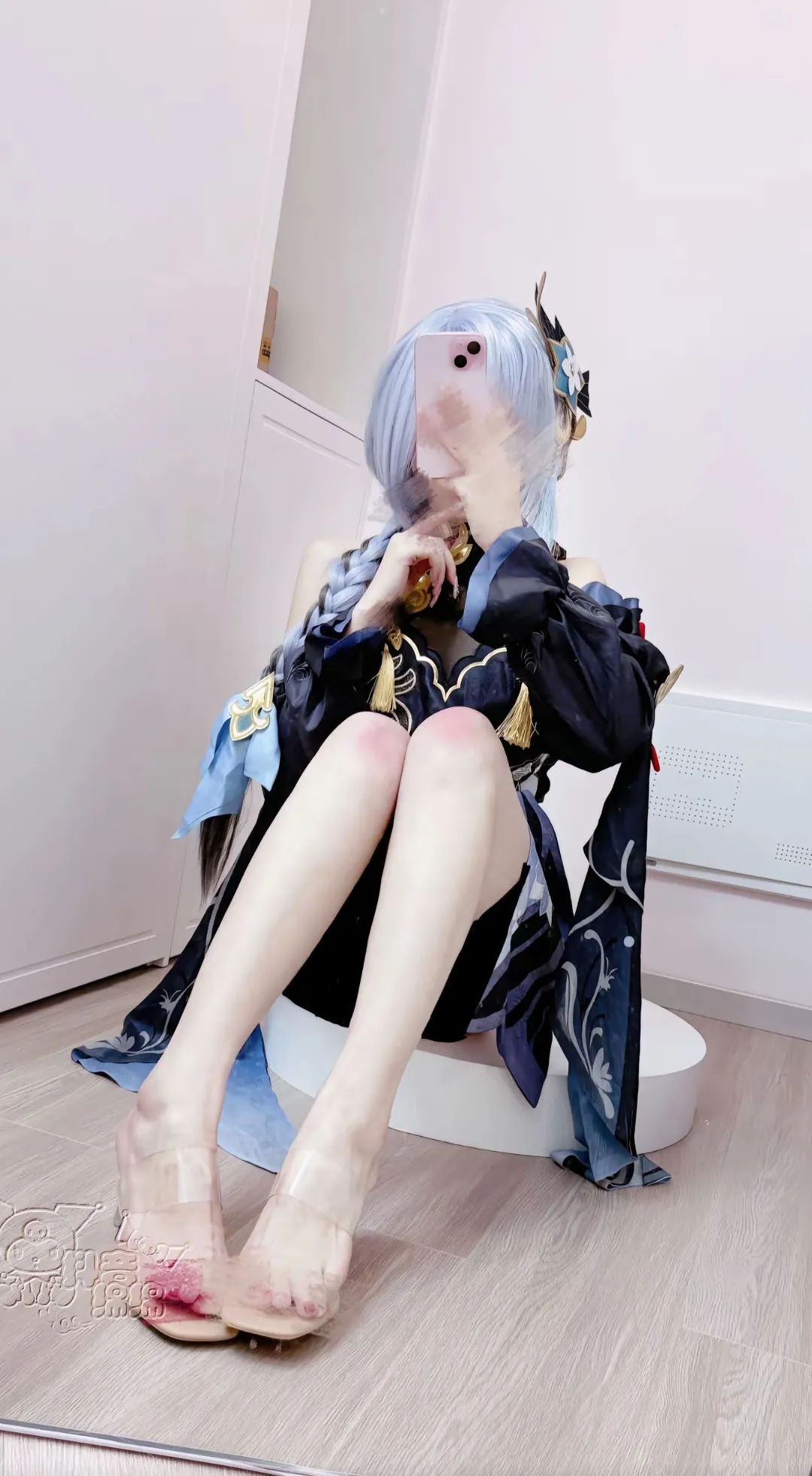 原神cos：婚纱神子太御了！女仆宵宫让人狂喜！小草神终于长大了！雷电将军，玉足玉腿玉人！