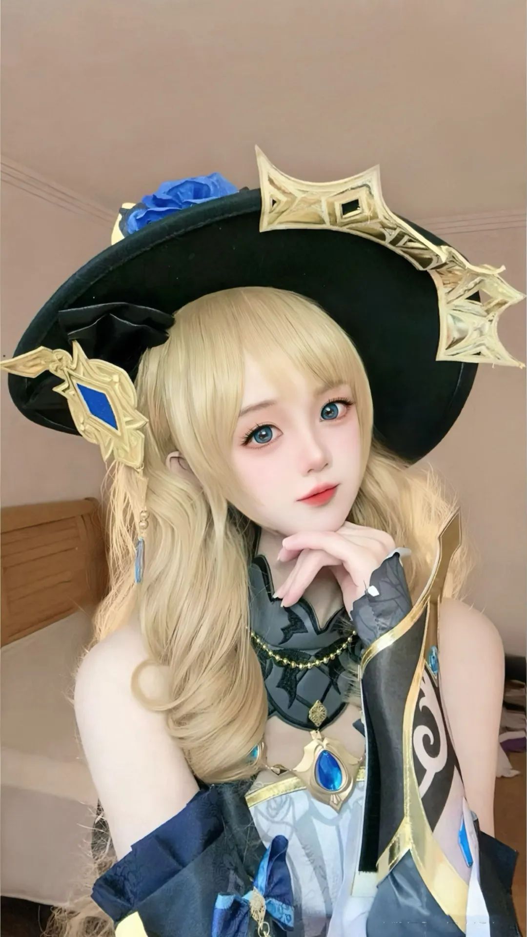 原神cos：和服+女仆装，绫华大小姐太美了！运动服胡桃很有活力！汉服甘雨真赞！刻晴又美了！