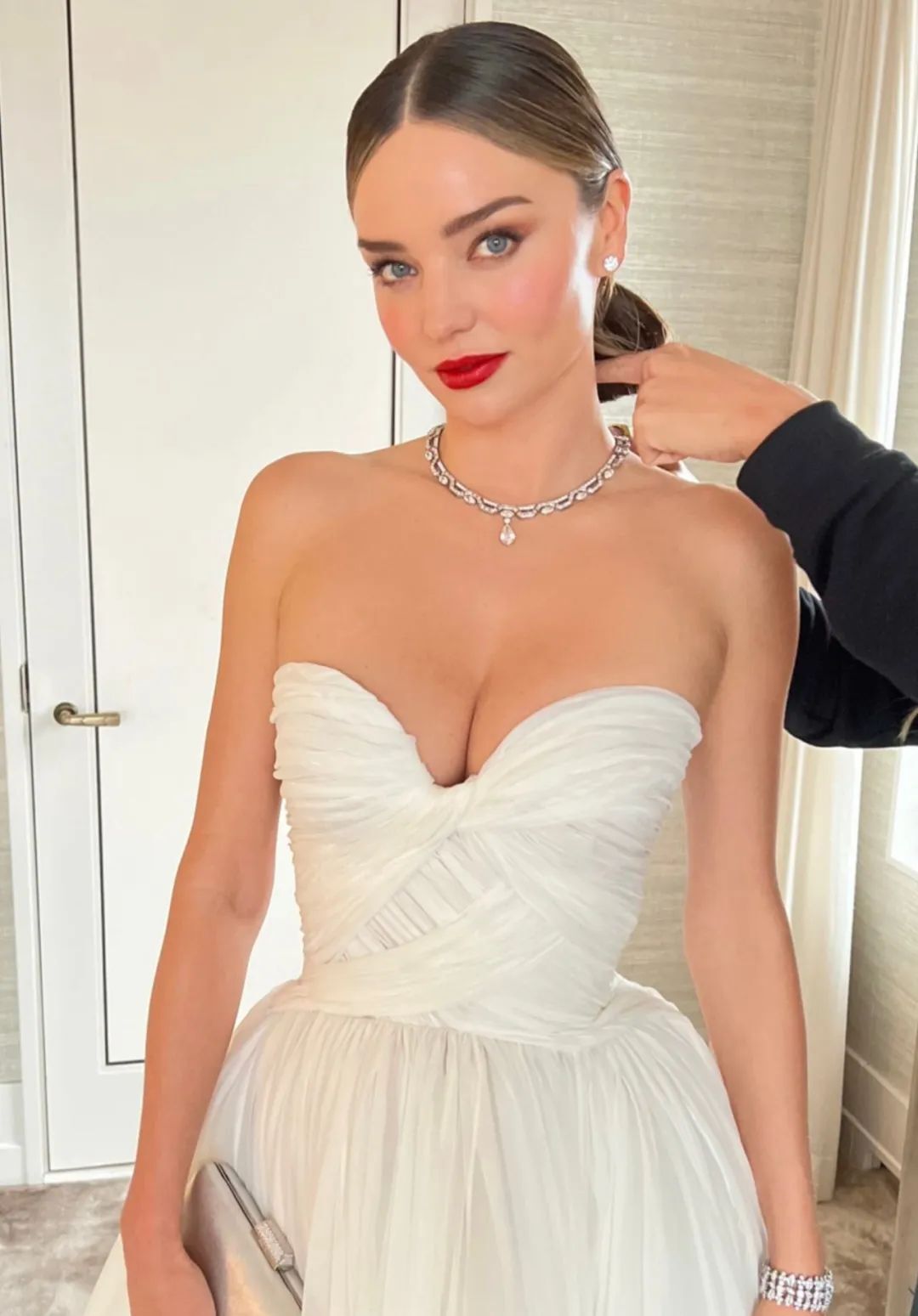 模特|米兰达·可儿 （Miranda Kerr）高清壁纸
