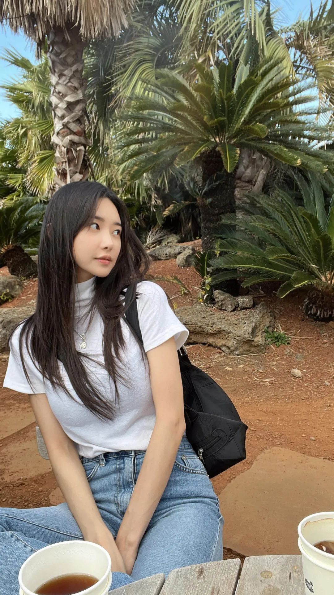 INS美女|韩国网红模特卢奎珸（nohkyuo），性感泳装品牌老板娘