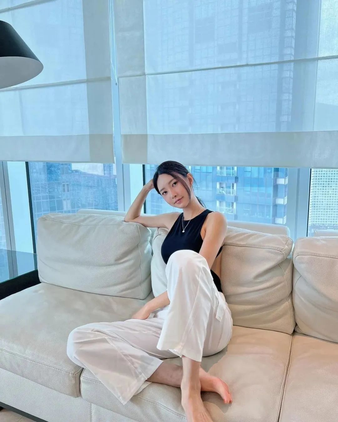 INS美女|韩国网红模特卢奎珸（nohkyuo），性感泳装品牌老板娘
