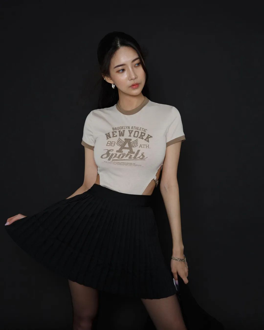 INS美女|韩国网红模特卢奎珸（nohkyuo），性感泳装品牌老板娘