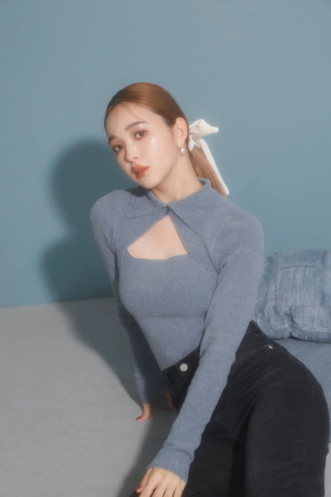 日本模特藤田妮可写真图片集，模特中的三上悠亚