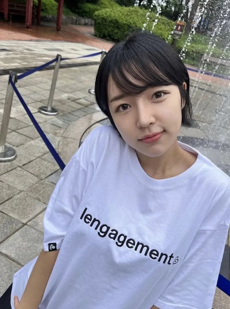 韩国短发美少女toriis_me，神似国民初恋秀智，身材却更胜一筹