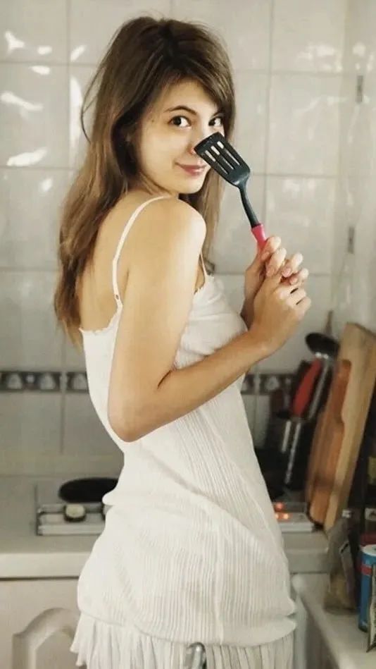 日本混血模特Maggy，最可爱的日本混血女艺人