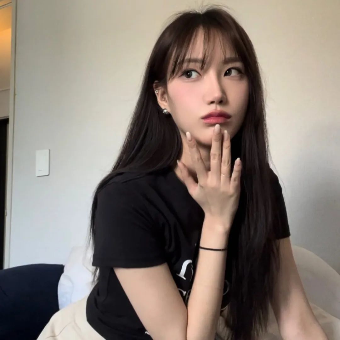 韩国模特ariuhx，清秀自然，天然美更好看
