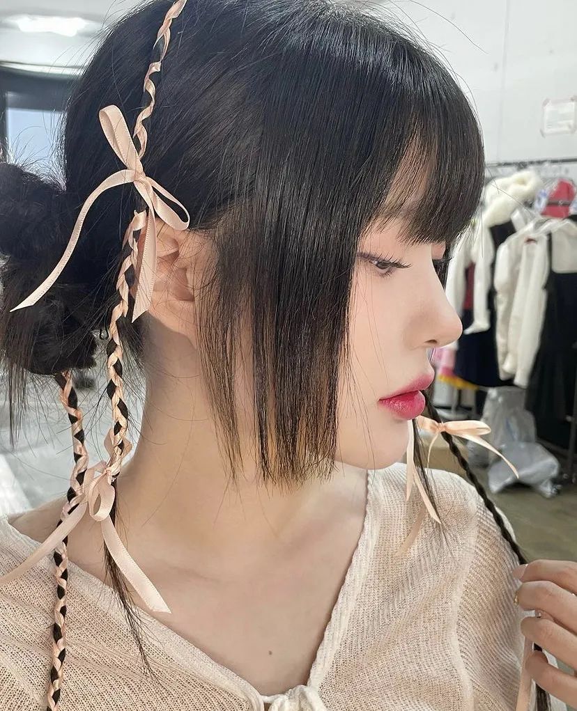 青春活力的模特写真，太美了！